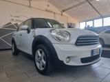MINI Mini Cooper Countryman 1.6 One NEOPATENTATI - weiße MINI One Countryman