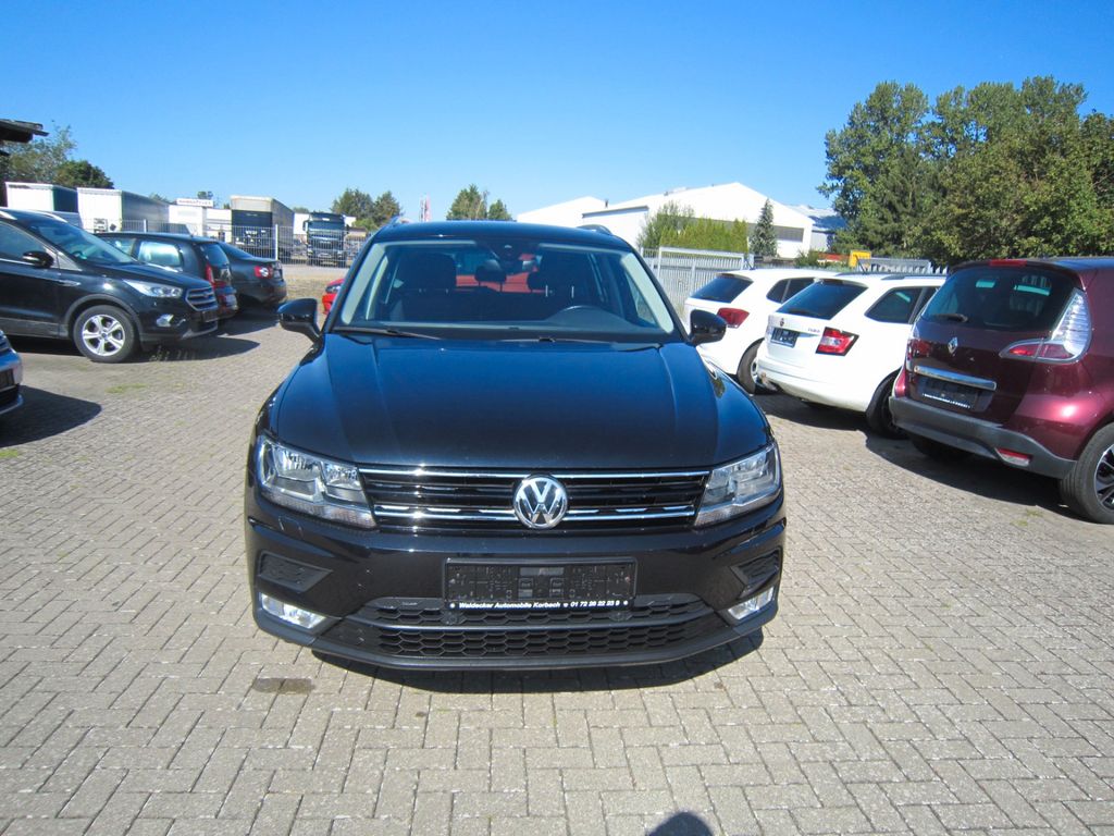 Image of Volkswagen Tiguan