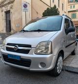 Opel Agila 1.3 CDTI Club - Opel Agila mit Diesel-Antrieb