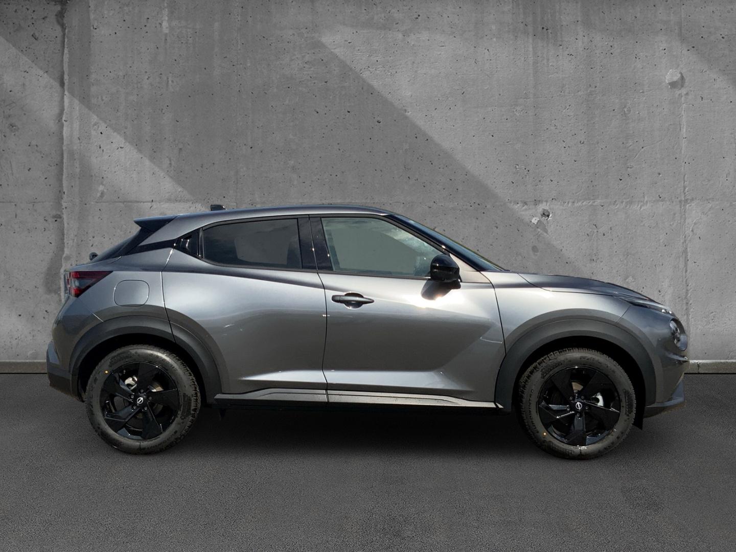 Nissan Juke Tekna Bose Winterpaket Navi 360°Kamera LED 