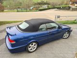 Saab 9.3 Cabriolet - Saab aus 2003: Cabrio