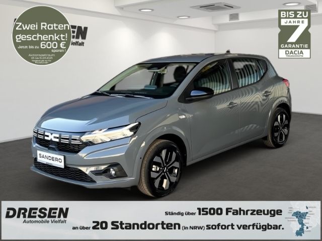 Dacia Sandero Journey TCe 90 Automatik*LED*Kamera*Sitz