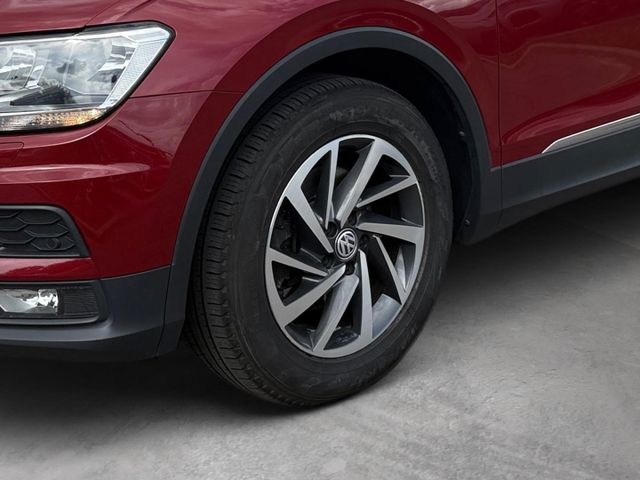 Tiguan Sound 2.0 TDI AHK-klappbar Navi Apple Car