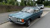 Mercedes-Benz 230CE W123 - Mercedes-Benz Coupé aus dem Jahr 1980