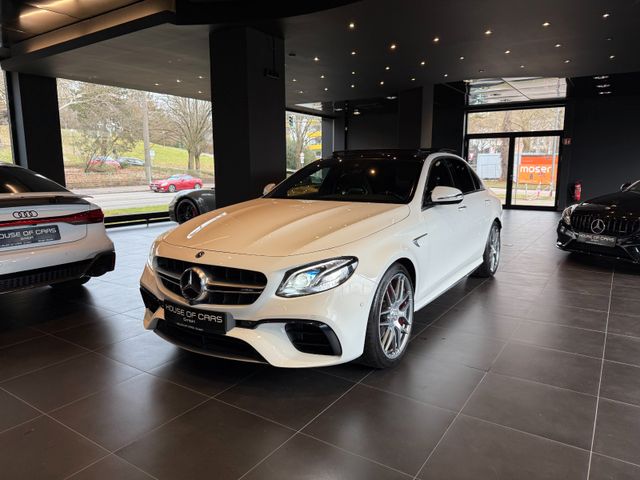 Mercedes-Benz E 63 S AMG 4Matic+*Pano*Widescreen*Schalensitze