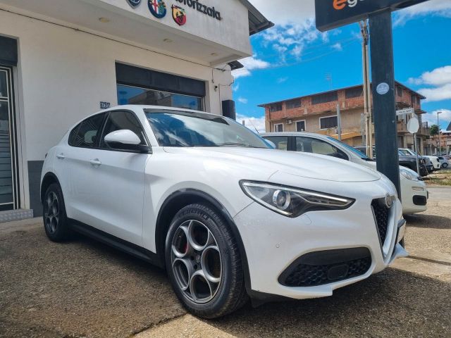 Alfa Romeo Stelvio 2.2 Turbodiesel ITALIANA Ross