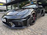 Porsche 718 BOXSTER SPYDER RS|LIFTING|BOSE|KAMERA|PY25| - Porsche Boxster: RS
