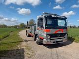 Mercedes-Benz Atego Hubbrille