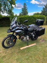 BMW F 850 GS Adventure Triple Black - BMW F 850 GS ADVENTURE