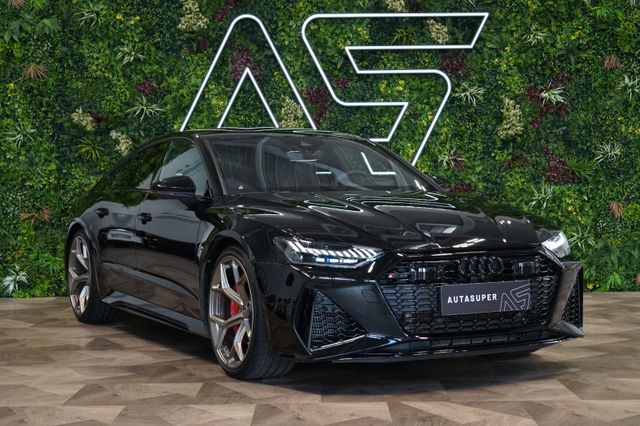 Audi RS7 PERFO*DRC*B&O*MATRIX*HUD*360*92.231€ NETTO