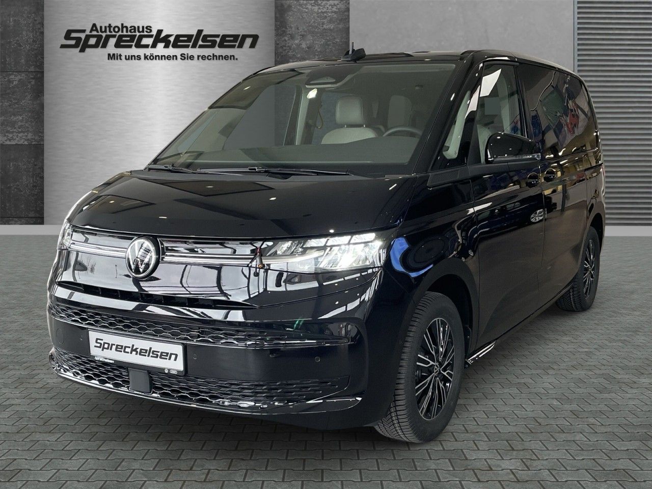 Volkswagen Multivan Life Motor: 2,0 l TDI SCR 110 kW Getrie