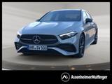 Mercedes-Benz A 220 d Limousine +MBUX+AMG+Wide+Navi+MBeam+Pano - Mercedes A 220 mit Schiebedach