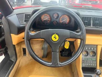 1990 Ferrari 348 照片 10