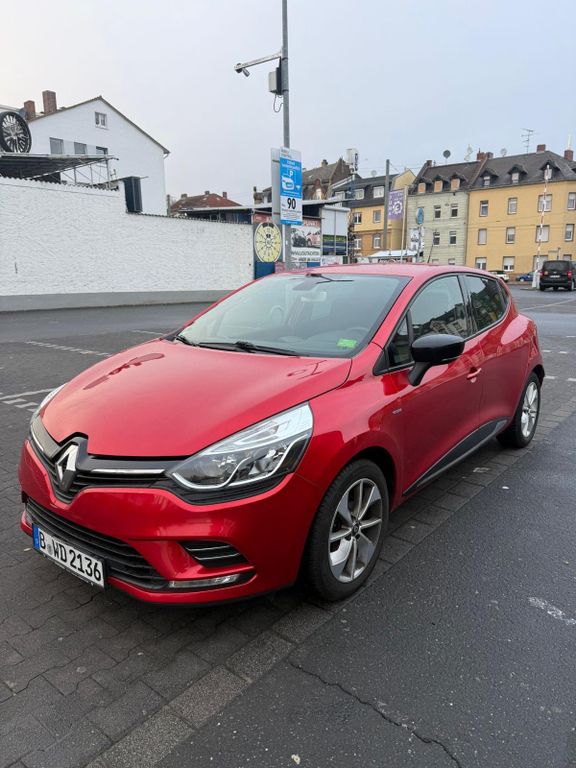 Image of Renault Clio