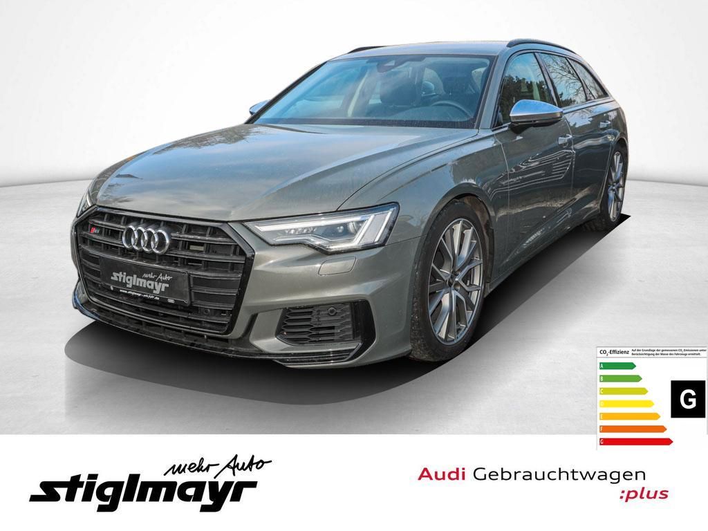 Abbildung Leasingangebot Audi S6 Avant TDI quattro KAMERA+LUFT+MATRIX+NAVI+VC