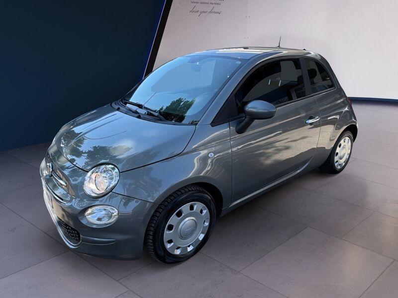 Fiat FIAT 500 Hybrid 1.0 70cv Ibrido Dolcevita