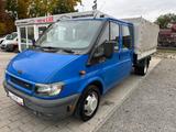 Ford Transit Pritsche 2.4 FT 350 Lang* Tüv Neu - gebrauchte Ford Transit aus dem Jahr 2005
