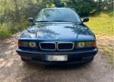 BMW E38 728i | Wertgutachten 3+ | TÜV 9/27... - BMW 728: 728i E38