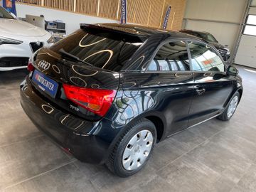 Audi A1 attraction *Klimaauto.*Sitzheizung*TÜV0327*