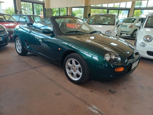 MG Mg MGF 1.8i cat CABRIO