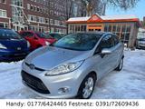 Ford Fiesta 1,25 GHIA/el.FH/ZV mit FB/ALUFELGEN/2.HAN - gebrauchte Ford Fiesta aus dem Jahr 2008