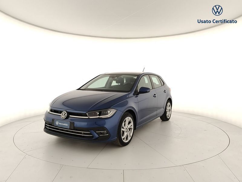 Volkswagen Polo 1.0 TSI 81kW Style DSG