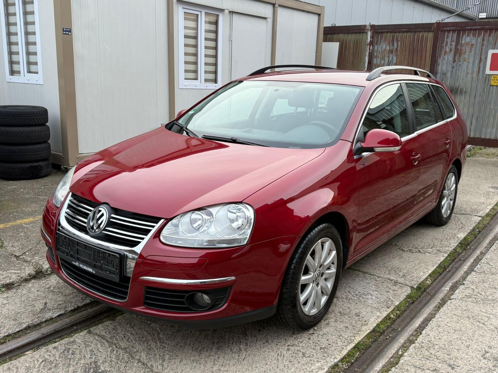 Volkswagen Golf V Variant Comfortline