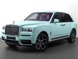 Rolls-Royce Cullinan Black Badge - Rolls-Royce Cullinan aus 2021
