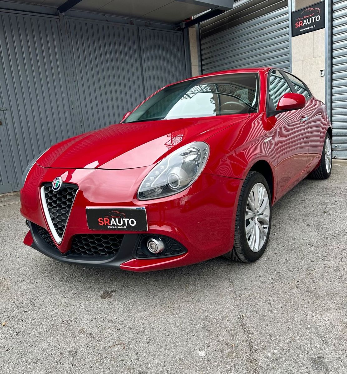ALFA ROMEO Giulietta