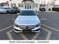 Mercedes-Benz E 220 d T*LED*Navi*AHK*Avantgarde*Luftfederung*A