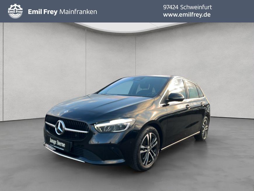 Mercedes-Benz B 180 Progressive Advanced LED Spiegel