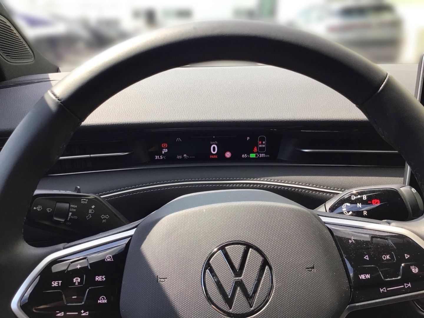 Volkswagen ID.7 Tourer Pro MATRIX AHK KOMFORT ASSI EXTERIEU foto 8