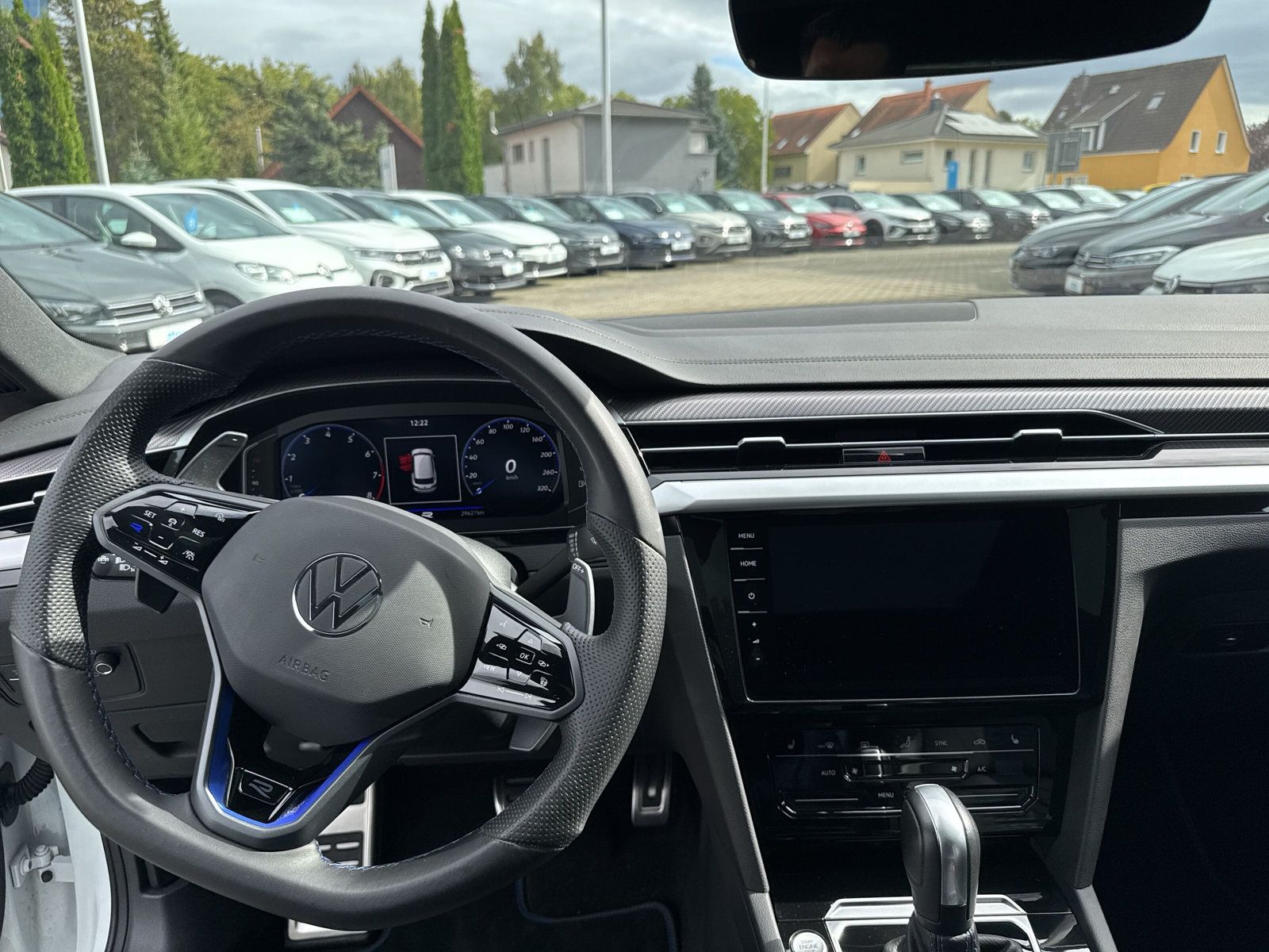 Arteon SB R TSi DSG PANO Leder Navi