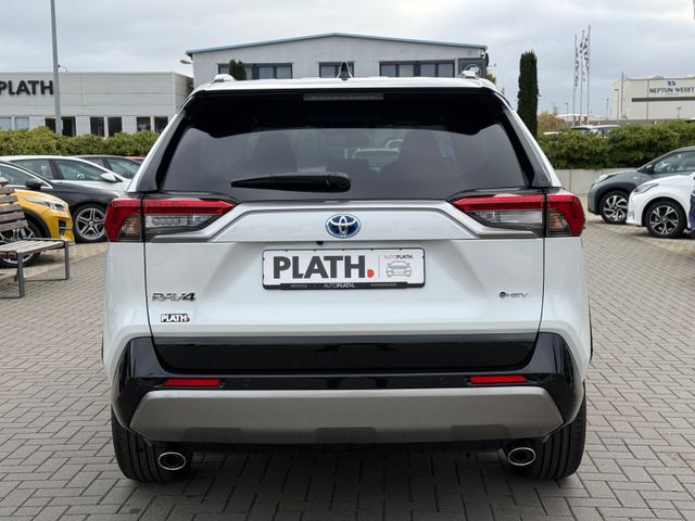 Toyota RAV 4  2.5 Hybrid Style 2WD *JBL*360*Sofort*