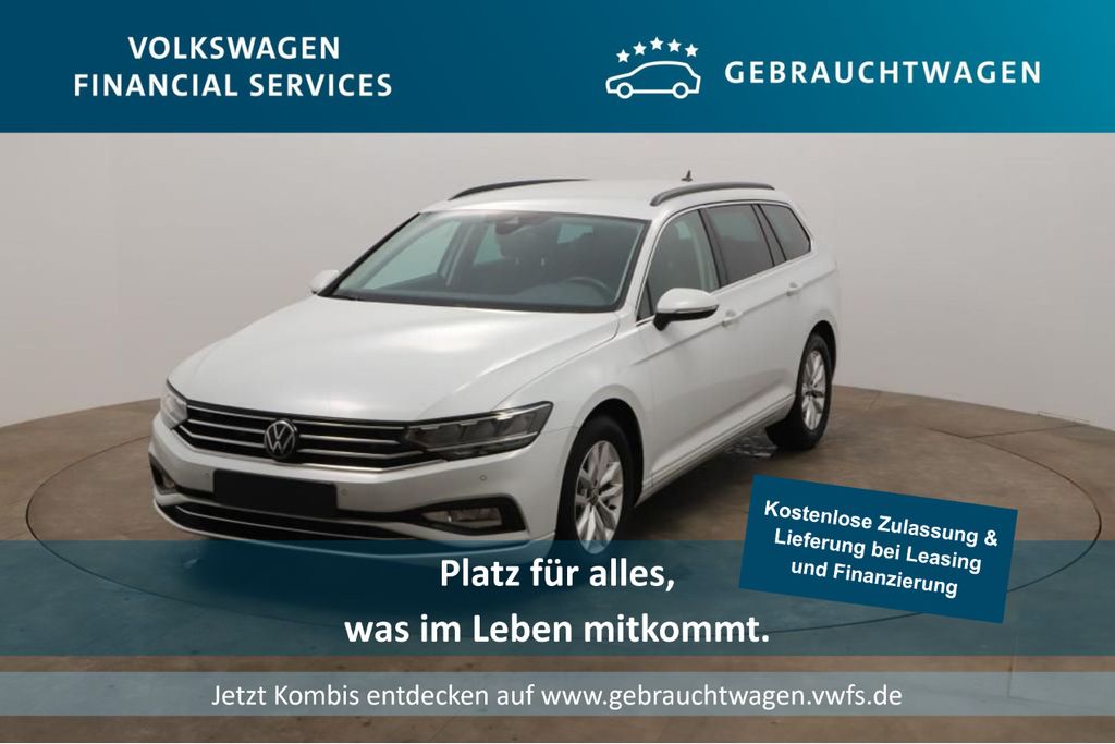 Volkswagen Passat Variant Business 2.0 TDI SCR 110kW 7-Gang