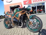 Honda CBR1000 R  Castrol Blade Cafe Racer Umbau - Ein - Offers