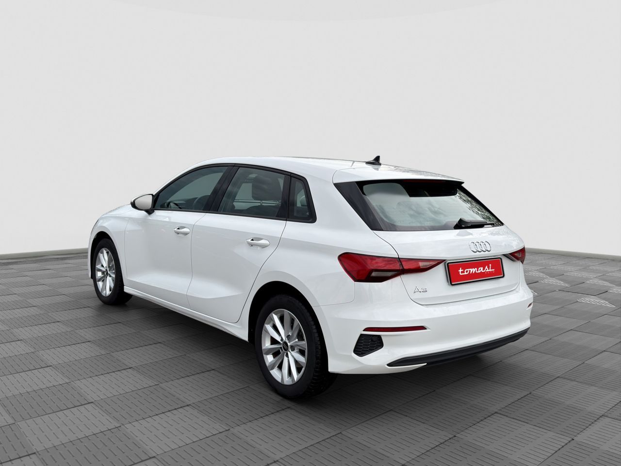 Audi AUDI A3 4ª serie A3 SPB 30 TFSI S tronic imagem 3