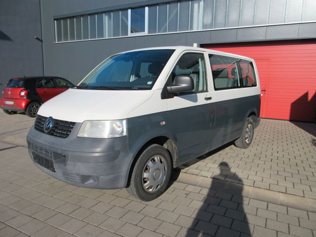 Volkswagen T5 Transporter Klima 8 Sitzer 1.9 TDI