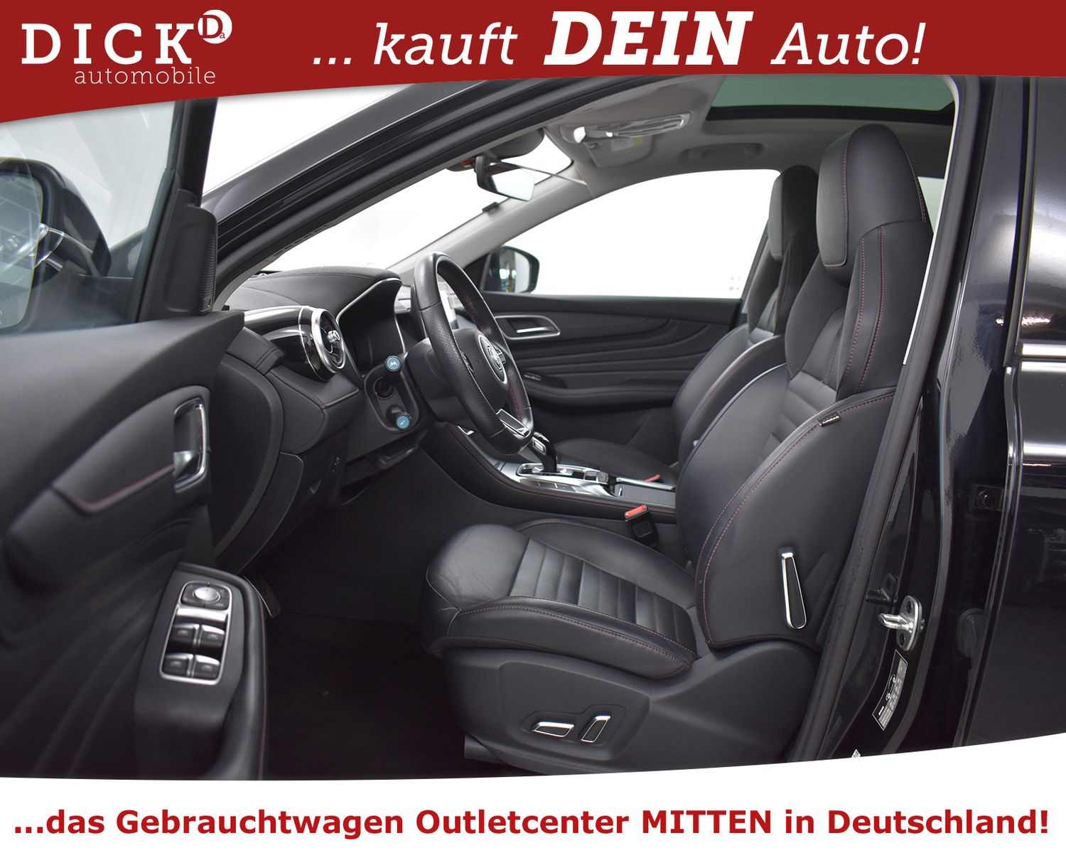 MG EHS PHEV 1.5 T-GDI Luxury  LED+PANO+ACC+SHZ+360° - Image 11