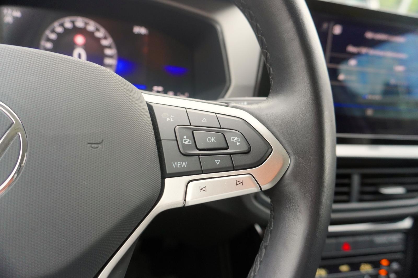 Volkswagen T-Cross 1.0 TSI DSG LED ACC Kamera, миниатюра 22