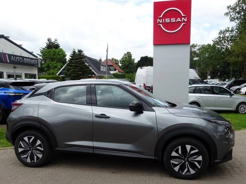 Fahrzeugabbildung Nissan Juke 1.0 DIG-T Acenta Navi ALW