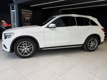 Mercedes GLC 220 - 9