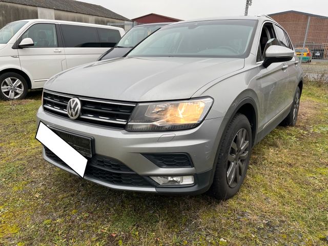 Volkswagen Tiguan Comfortline BMT/Start-Stopp RFK AHK 1.Hd.