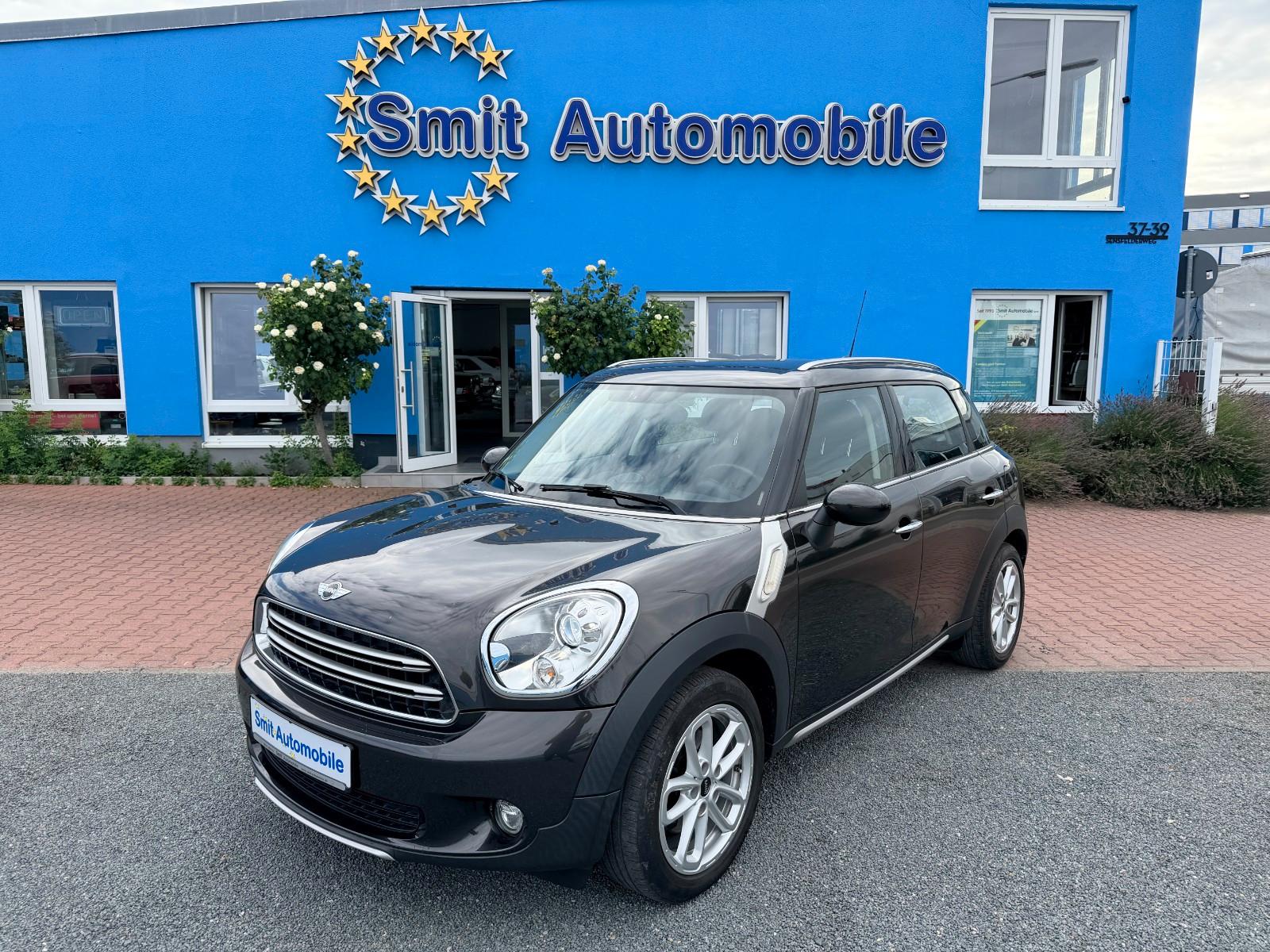 MINI Countryman D (Cooper) ALL4 Allrad Automatik