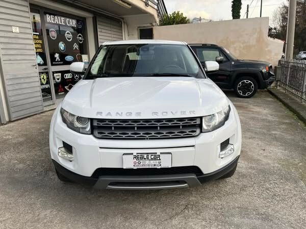 Land Rover RR Evoque 2.2 Sd4 190CV 5p. Prestige