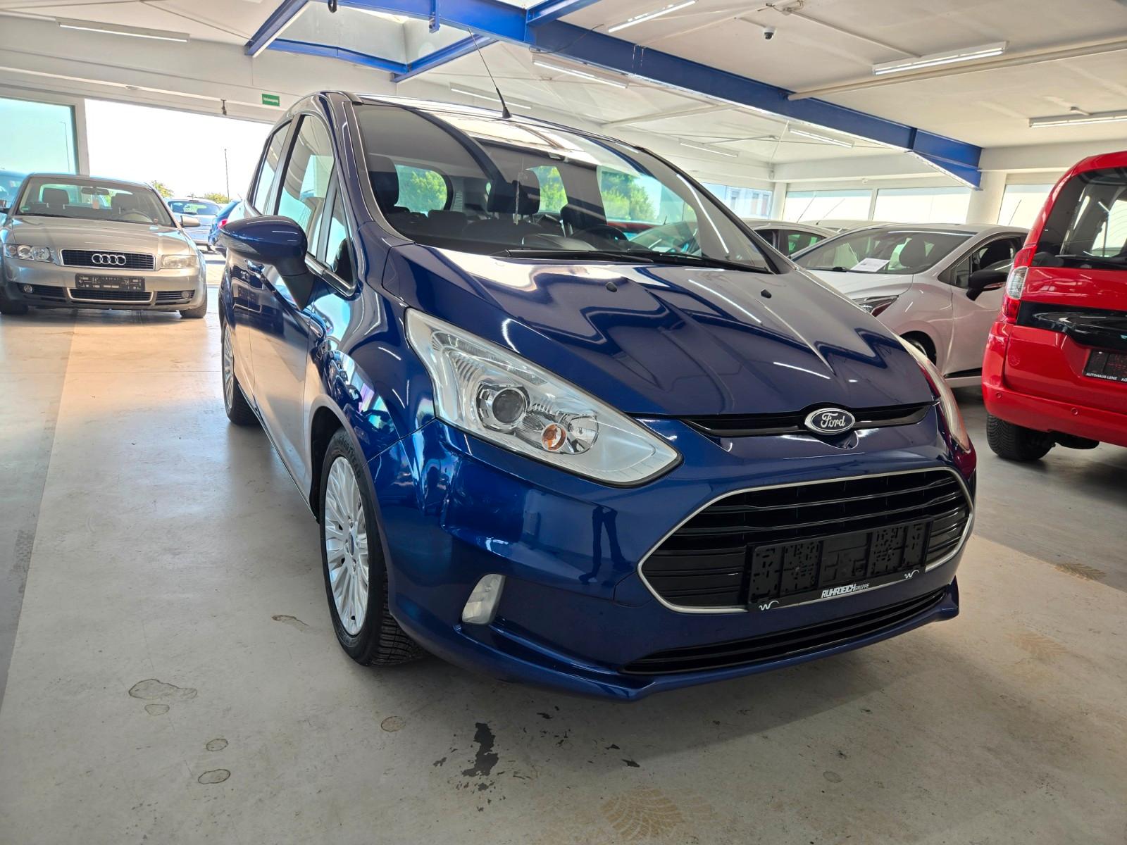 Ford B-Max B-MAX Titanium