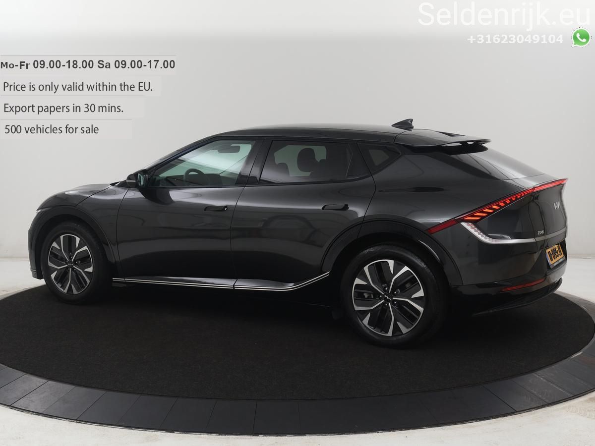 Kia EV6 Plus 77.4 kWh SOH 94,2% | LED | Meridian Sou imagem 2