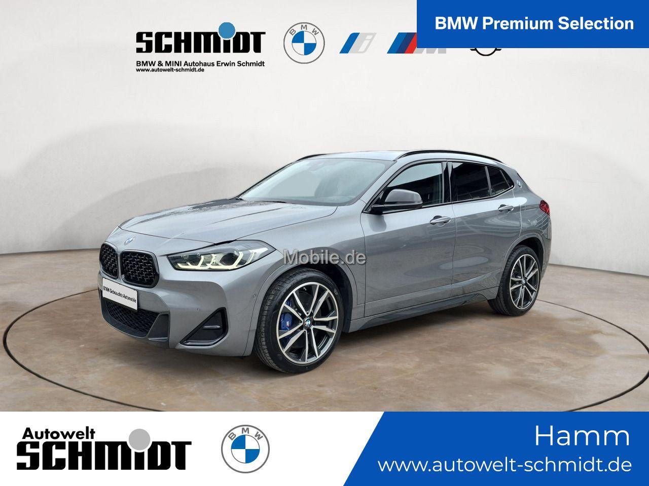 BMW X2 M35i + 2Jahre-BPS.-GARANTIE