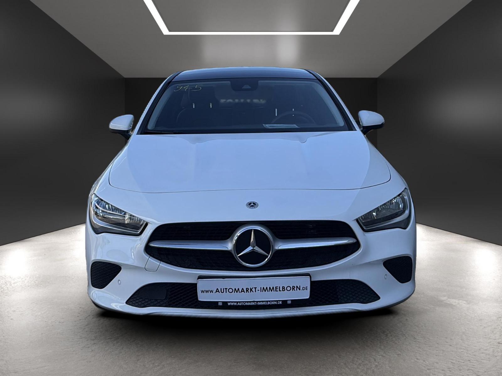 Mercedes-Benz CLA 250 SB Pano*Leder*DigTacho*DAB*Spur*Tempo, миниатюра 7