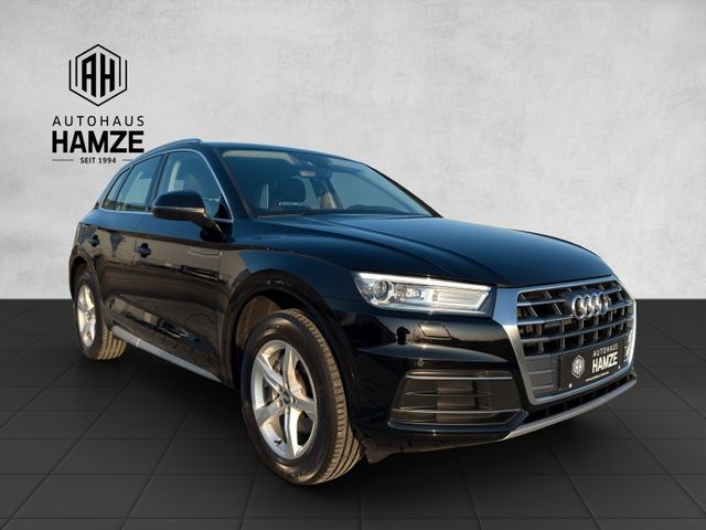 Audi Q5 40 TDI quattro sport|Anhängerkupplung|Xenon
